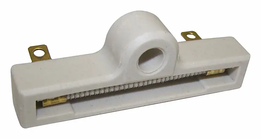 Crown Automotive - Ceramic White Fuel Pump Ballast Resistor - 33000682