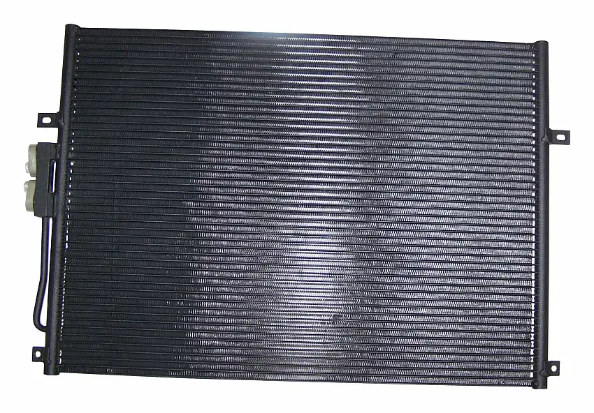 Crown Automotive - Metal Black A/C Condenser - 55115918AB