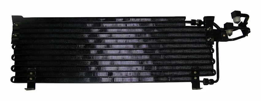 Crown Automotive - Metal Black A/C Condenser - 83505641
