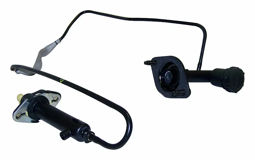 Crown Automotive - Metal Black Clutch Hydraulic Assembly - 52107652AB