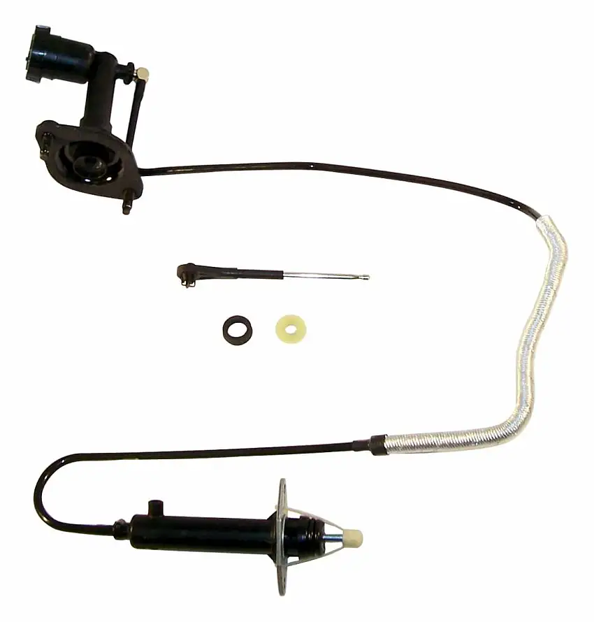 Crown Automotive - Metal Black Clutch Hydraulic Assembly - 52107652AM