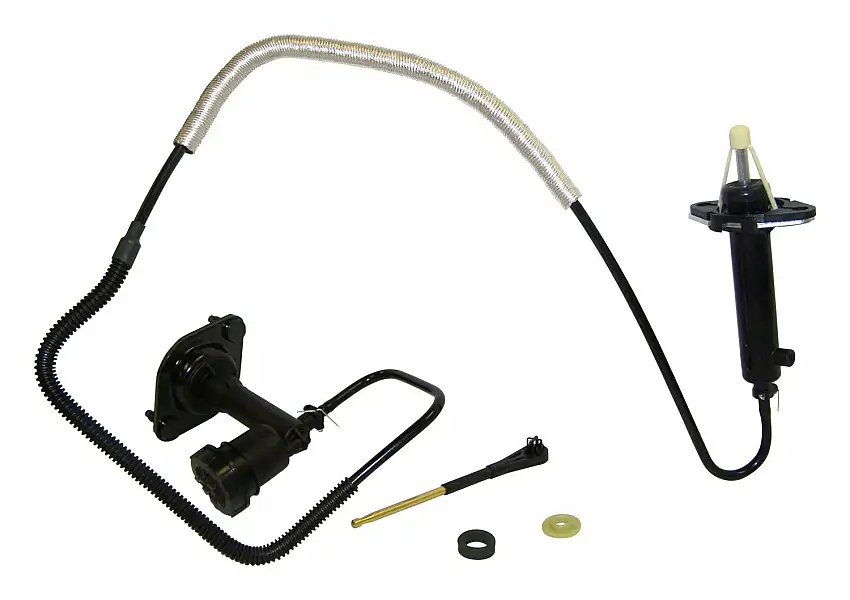 Crown Automotive - Metal Black Clutch Hydraulic Assembly - 52119686AA