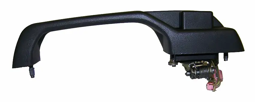 Crown Automotive - Metal Black Door Handle - 55076093