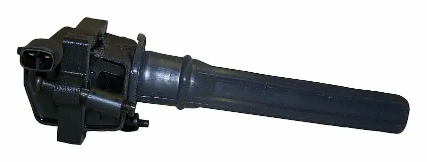 Crown Automotive - Metal Black Ignition Coil - 4609088AH