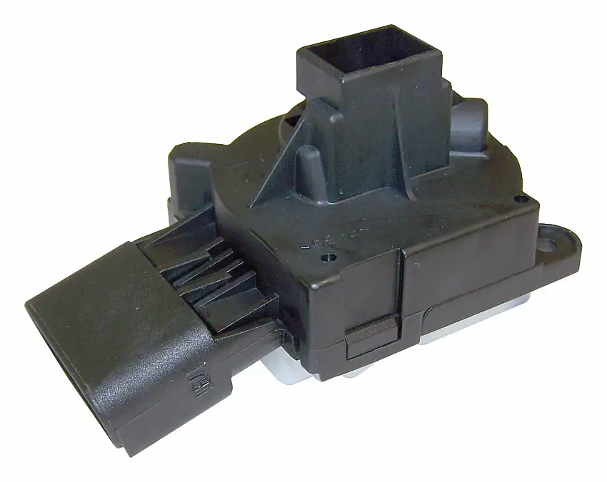Crown Automotive - Metal Black Ignition Switch - 4685719AG
