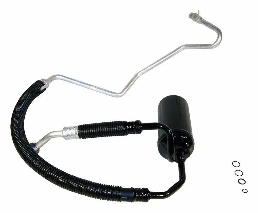 Crown Automotive - Metal Black Receiver Drier - 4740767