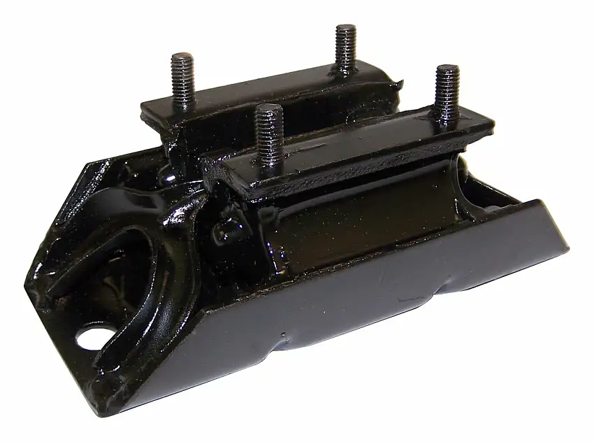 Crown Automotive - Metal Black Transmission Mount - 52059347AB