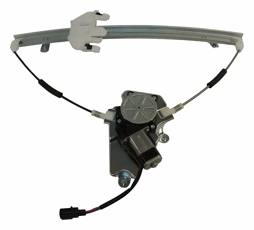 Crown Automotive - Metal Black Window Regulator - 4589268AC