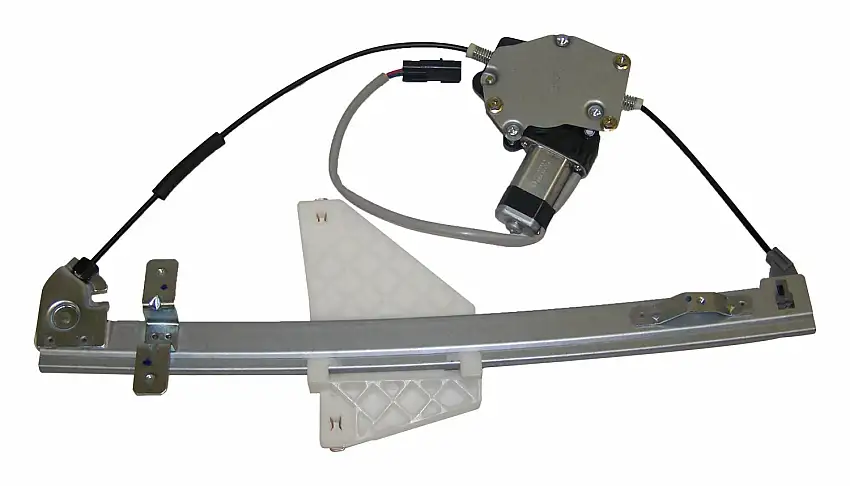 Crown Automotive - Metal Black Window Regulator - 55363285AC