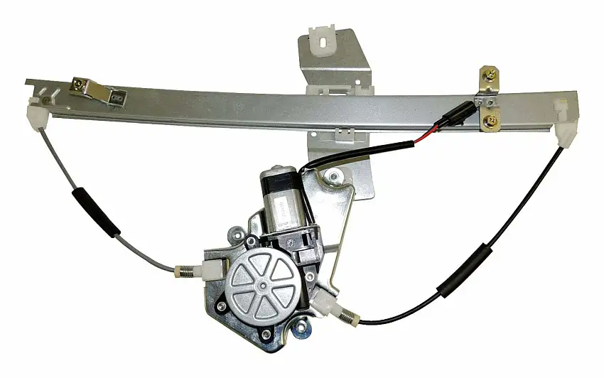Crown Automotive - Metal Black Window Regulator - 68059644AA