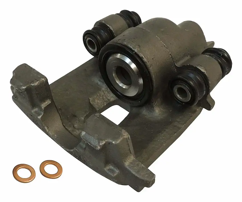 Crown Automotive - Metal Gray Brake Caliper - 5018206AA