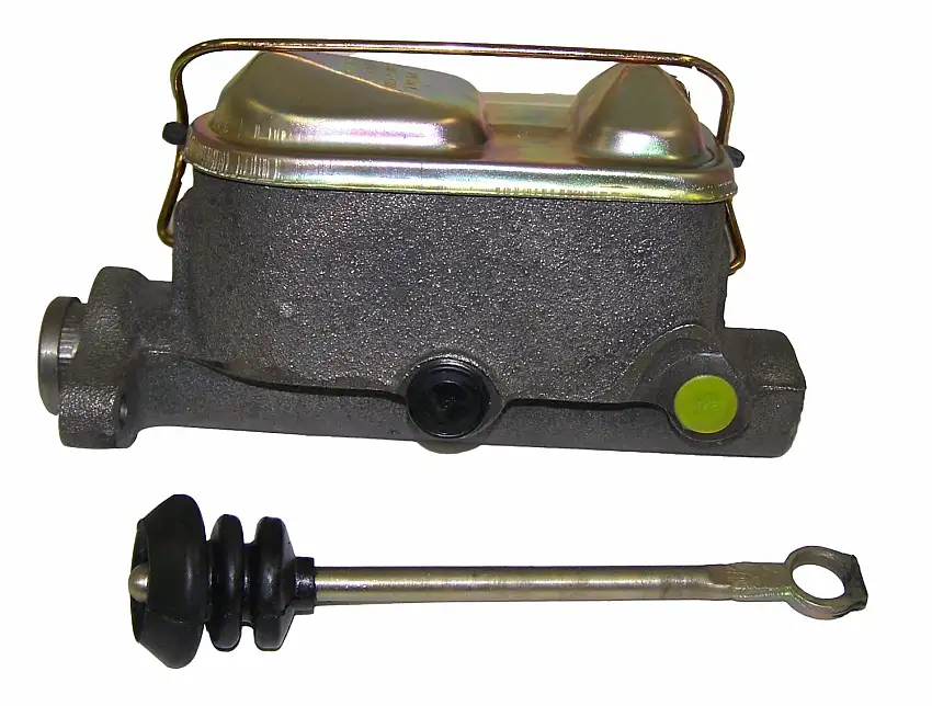 Crown Automotive - Metal Gray Brake Master Cylinder - 83300113