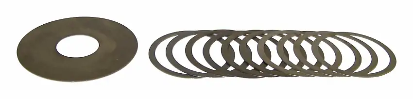 Crown Automotive - Metal Gray Pinion Shim Set - 4720862