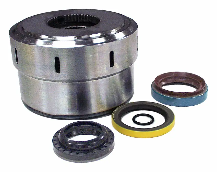Crown Automotive - Metal Multi Progressive Coupling Kit - 5012329AAK1
