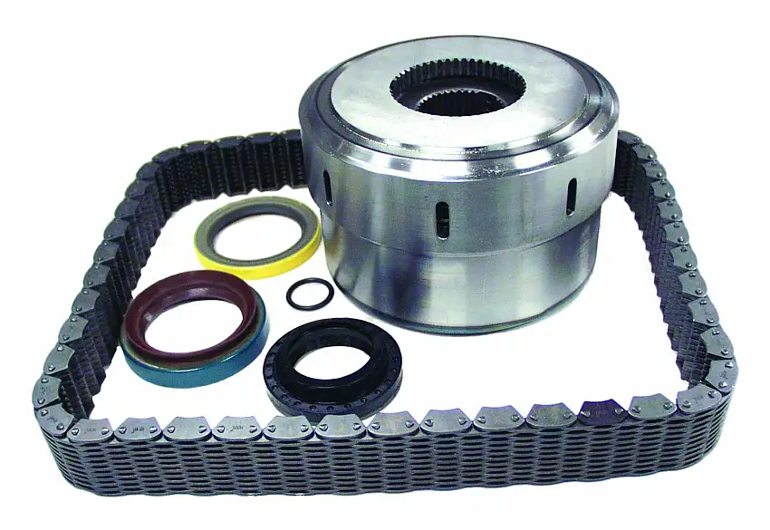 Crown Automotive - Metal Multi Progressive Coupling Kit - 5012329AAK2