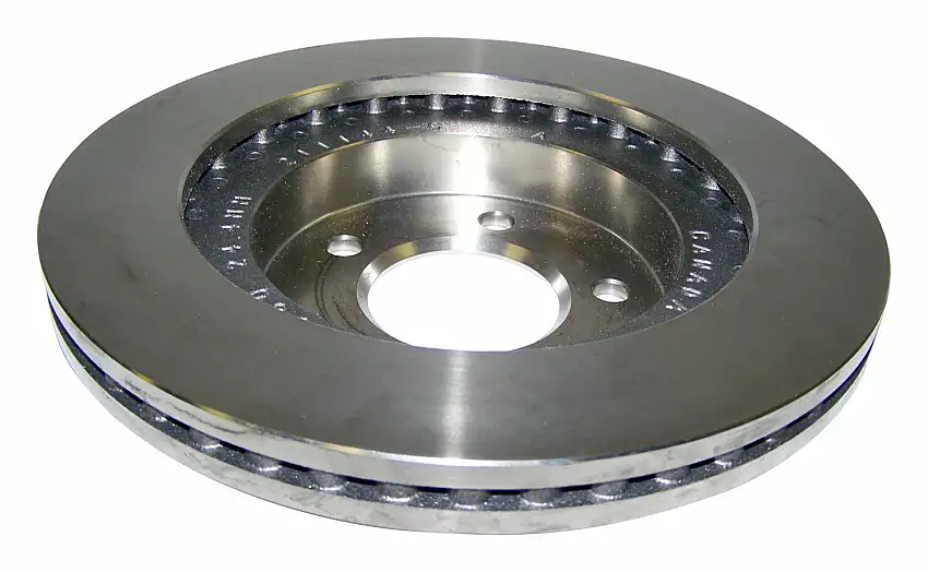 Crown Automotive - Metal Silver Brake Rotor - 4779101AA