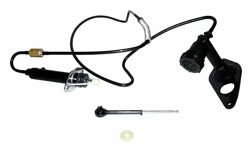Crown Automotive - Metal Silver Clutch Hydraulic Assembly - 52129182AF