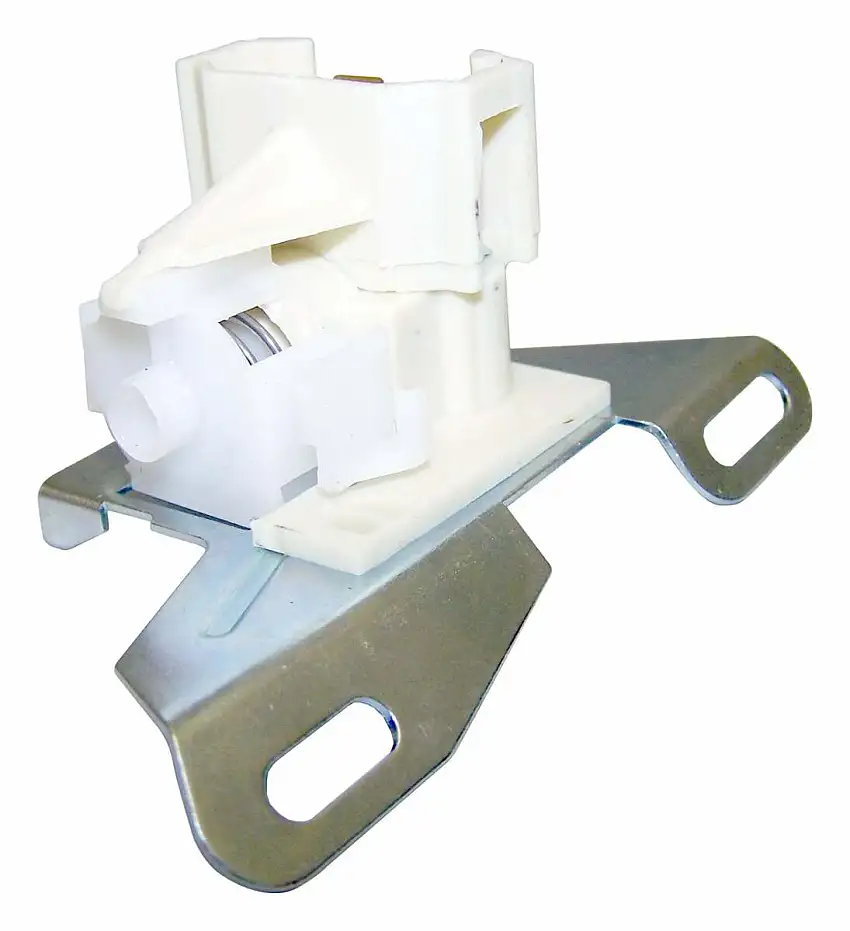 Crown Automotive - Metal Silver Headlight Dimmer Switch - J3239703