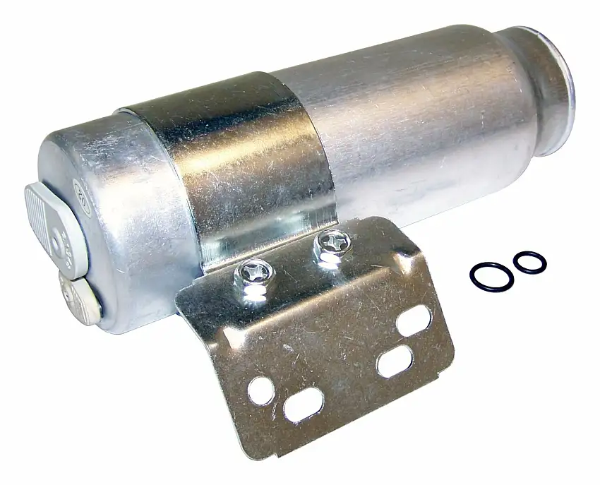 Crown Automotive - Metal Silver Receiver Drier - 4682592