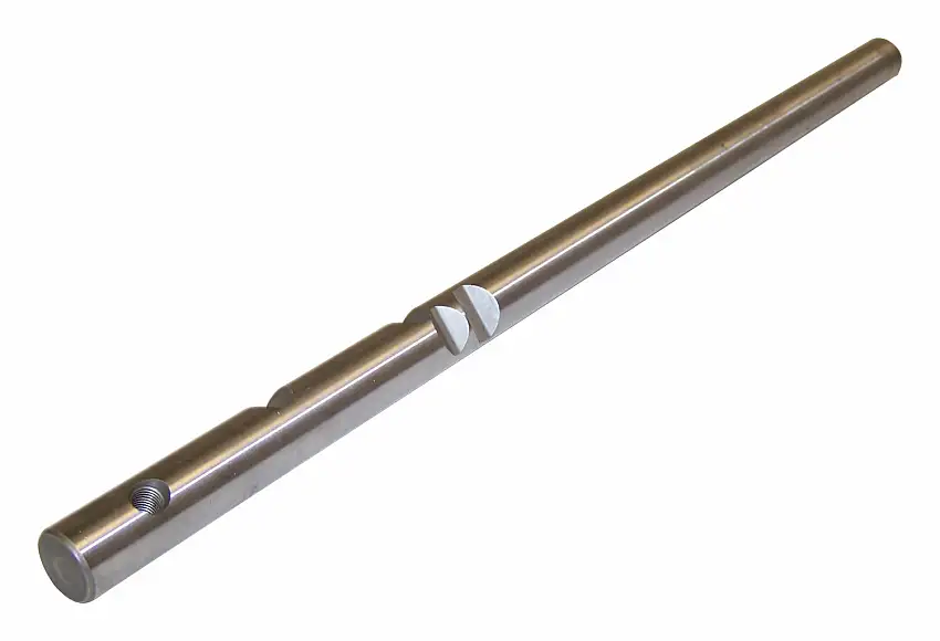 Crown Automotive - Metal Silver Shift Shaft - 5252071