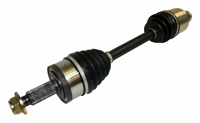Crown Automotive - Metal Unpainted Axle Shaft - 4578601AA