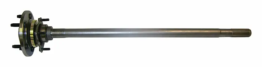Crown Automotive - Metal Unpainted Axle Shaft Assembly - 5012873AA