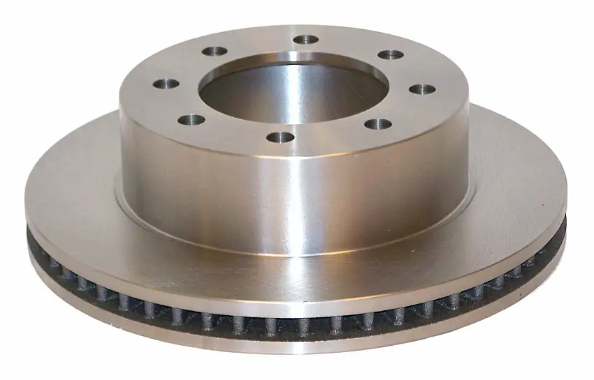 Crown Automotive - Metal Unpainted Brake Rotor - 5083697AA