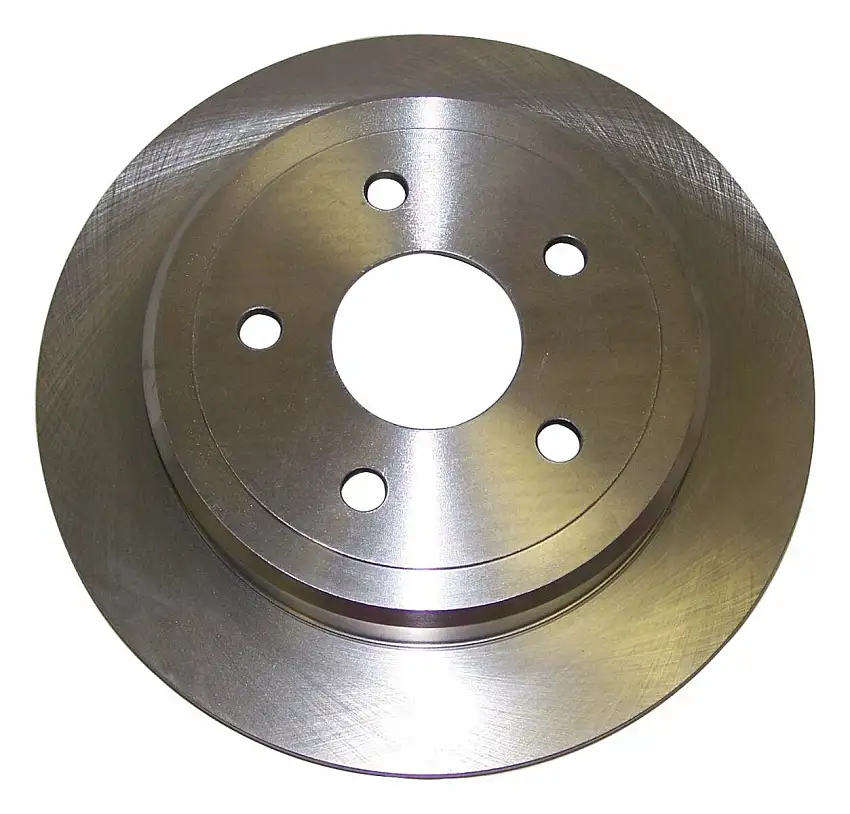 Crown Automotive - Metal Unpainted Brake Rotor - 52089275AB