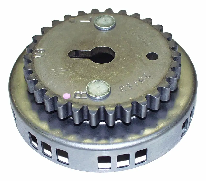 Crown Automotive - Metal Unpainted Camshaft Sprocket - 53021169AA