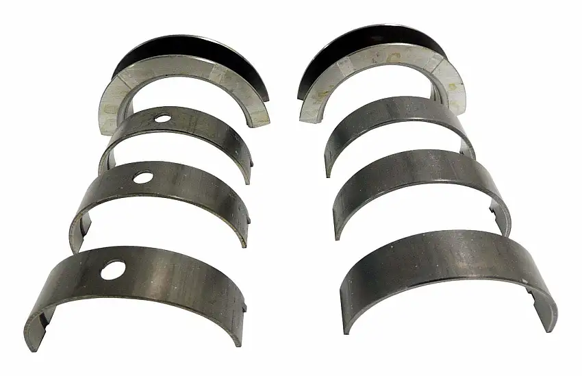 Crown Automotive - Metal Unpainted Crankshaft Main Bearing Set - 5175980K
