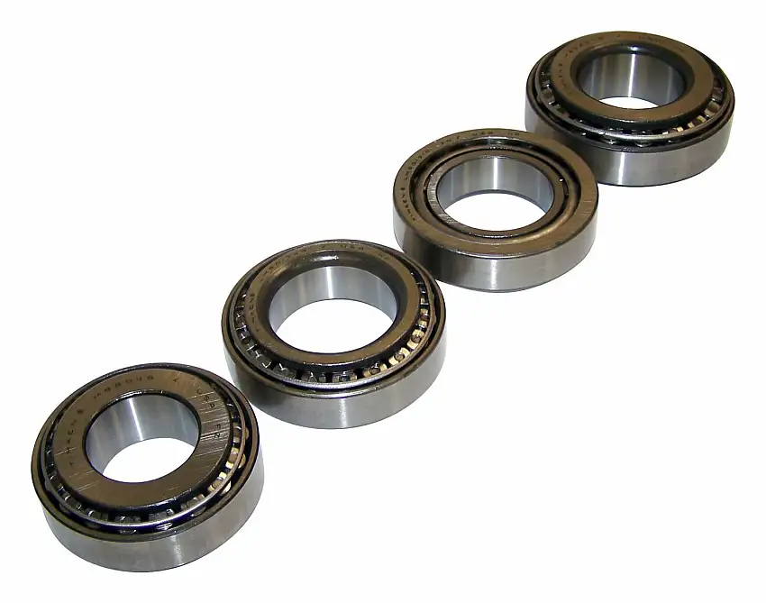 Crown Automotive - Metal Unpainted Differential Bearing Kit - BKGM10B