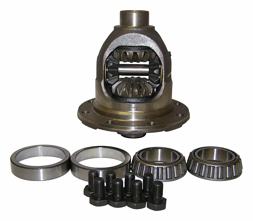 Crown Automotive - Metal Unpainted Differential Case Kit - 5066480AA
