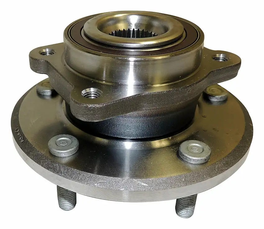 Crown Automotive - Metal Unpainted Hub Assembly - 4721010AA