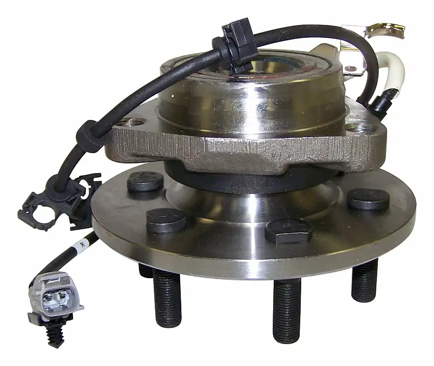 Crown Automotive - Metal Unpainted Hub Assembly - 52068964AB