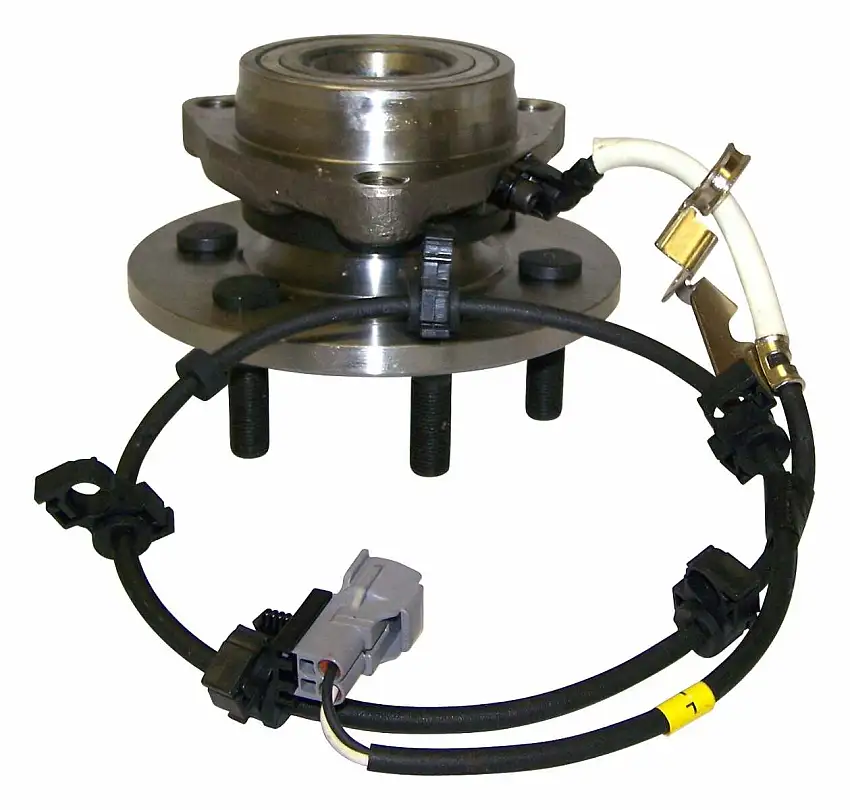 Crown Automotive - Metal Unpainted Hub Assembly - 52068965AB