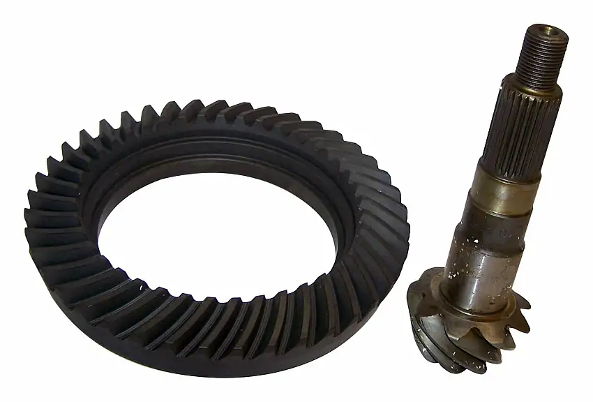Crown Automotive - Metal Unpainted Ring & Pinion - D30456TJ