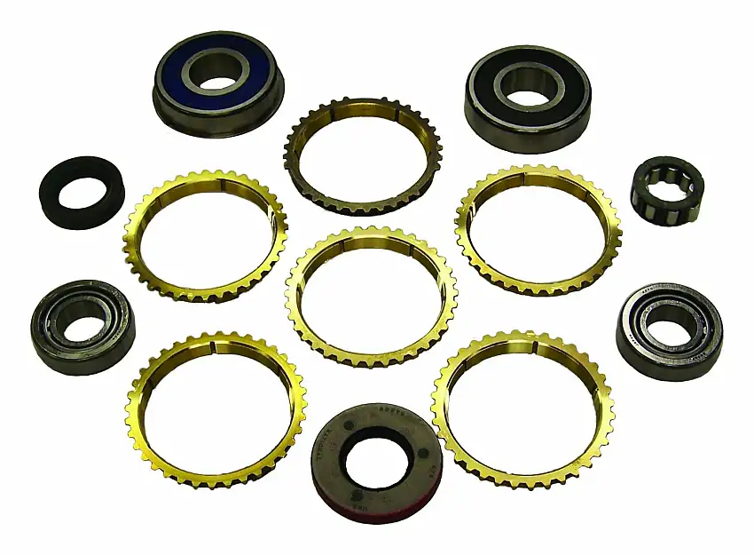 Crown Automotive - Metal Unpainted Transmission Overhaul Kit - BKNV1500