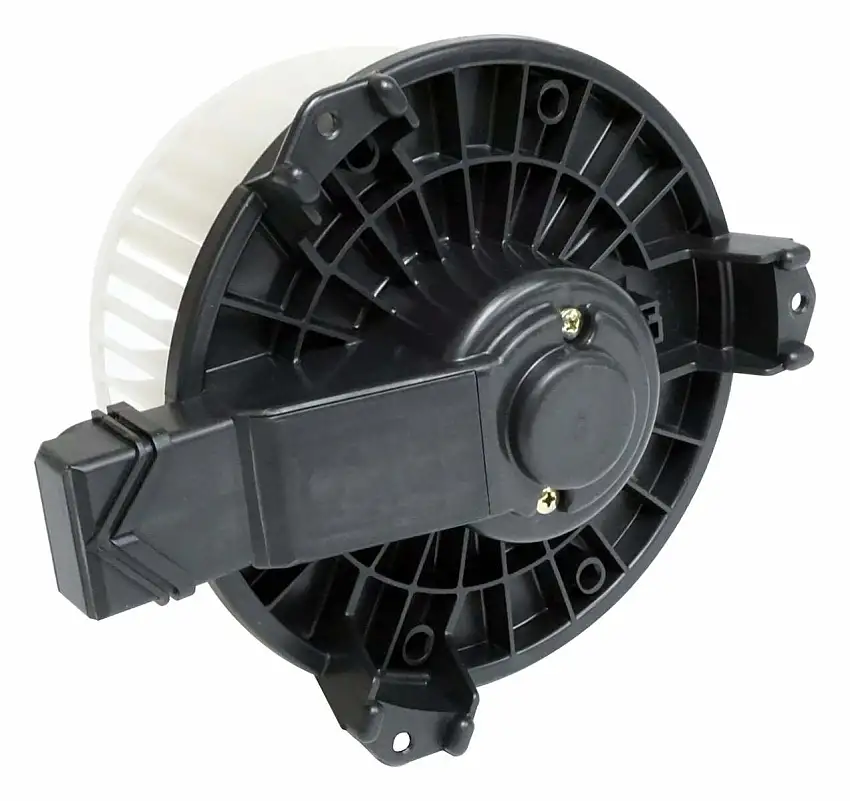 Crown Automotive - Plastic Black Blower Motor - 68004195AA