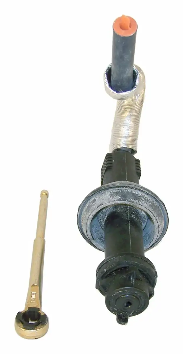 Crown Automotive - Plastic Black Clutch Master Cylinder - 4668740AD