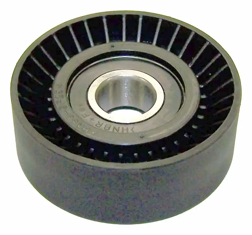 Crown Automotive - Plastic Black Drive Belt Idler Pulley - 4891720AA