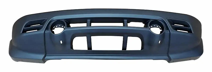 Crown Automotive - Plastic Black Fascia - 68091523AA