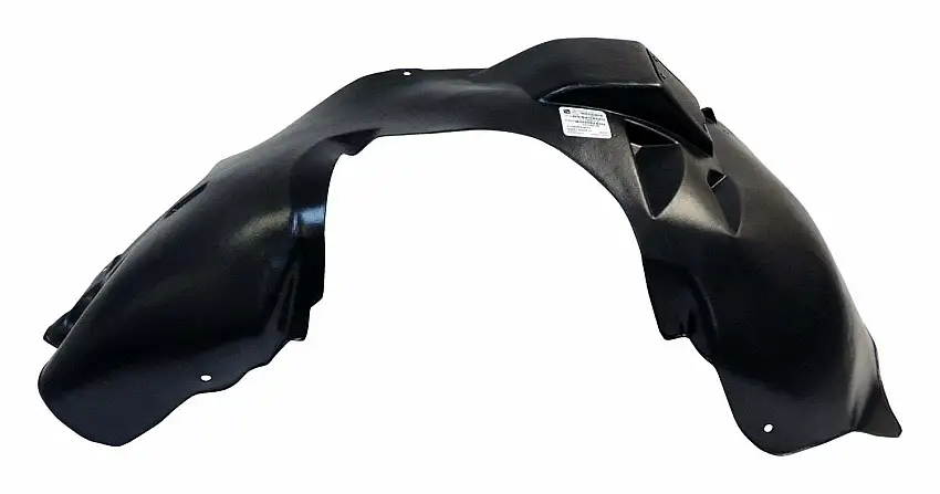 Crown Automotive - Plastic Black Fender Liner - 55079097AA