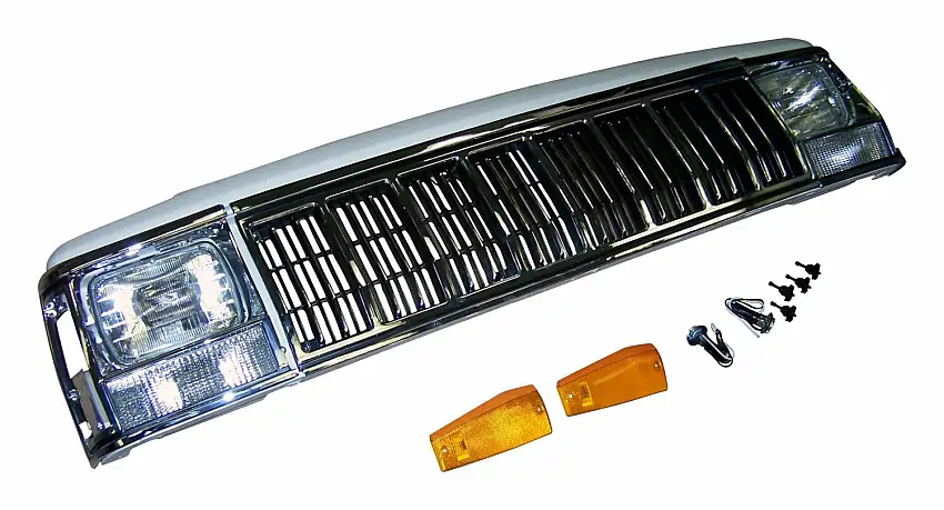 Crown Automotive - Plastic Multi Header Panel Kit - 55294926K