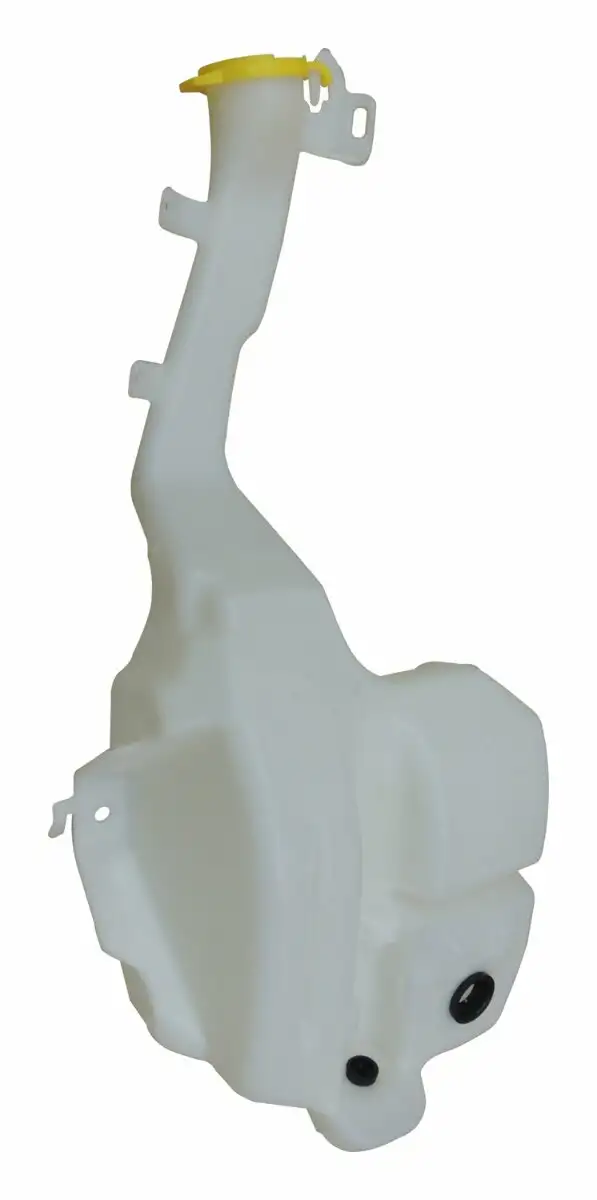 Crown Automotive - Plastic White Windshield Washer Reservoir - 68018916AB