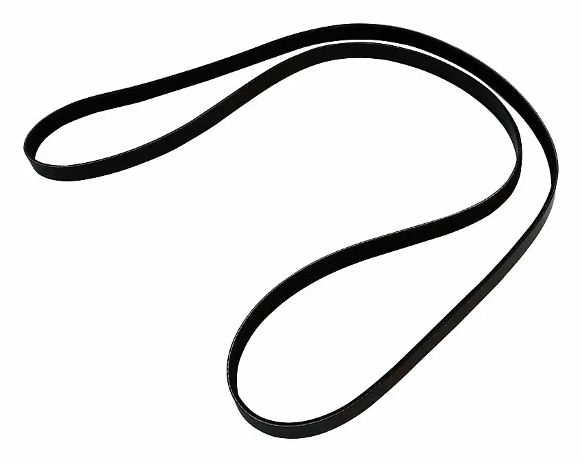Crown Automotive - Rubber Black Accessory Drive Belt - 5135746AA