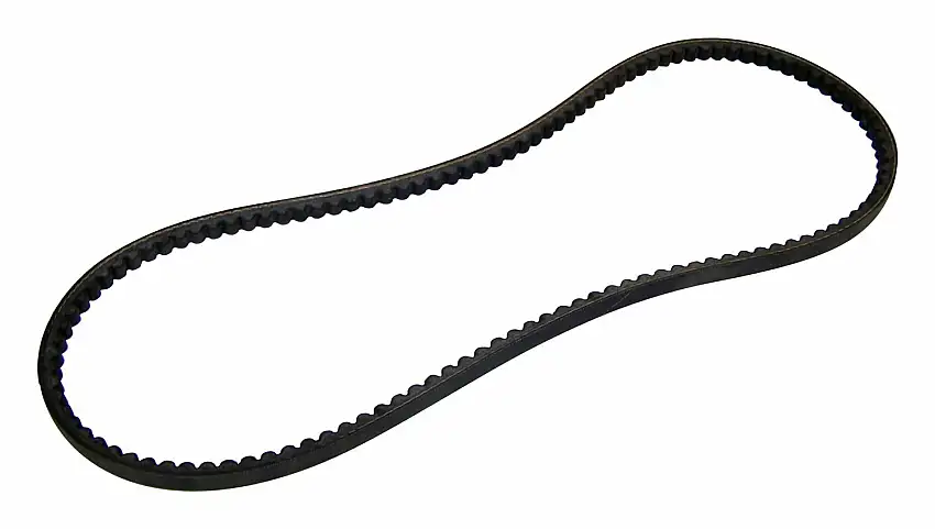 Crown Automotive - Rubber Black Accessory Drive Belt - B0015387