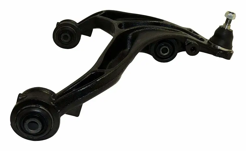 Crown Automotive - Rubber Black Control Arm - 52109986AH