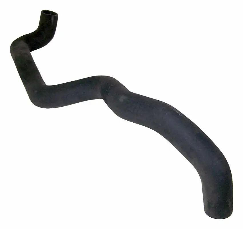 Crown Automotive - Rubber Black Radiator Hose - 4682041