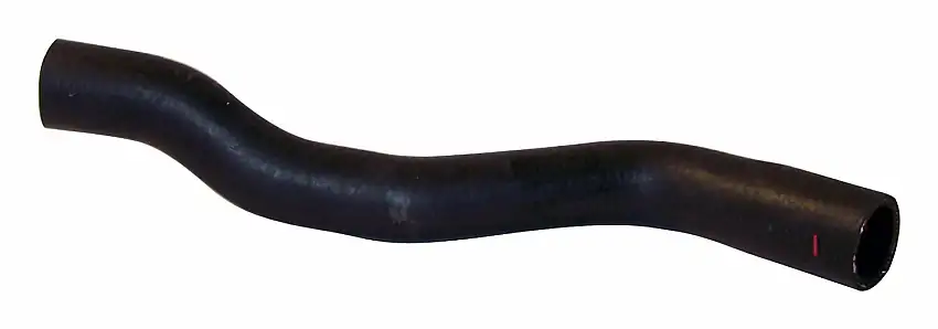 Crown Automotive - Rubber Black Radiator Hose - 4682332