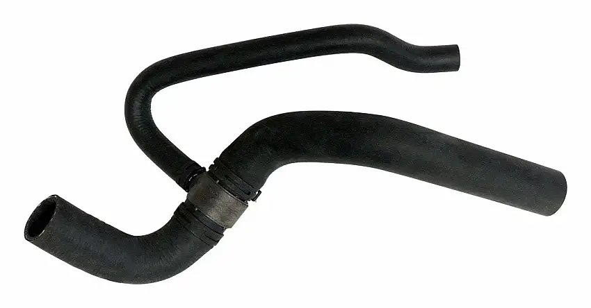 Crown Automotive - Rubber Black Radiator Hose - 5058489AF